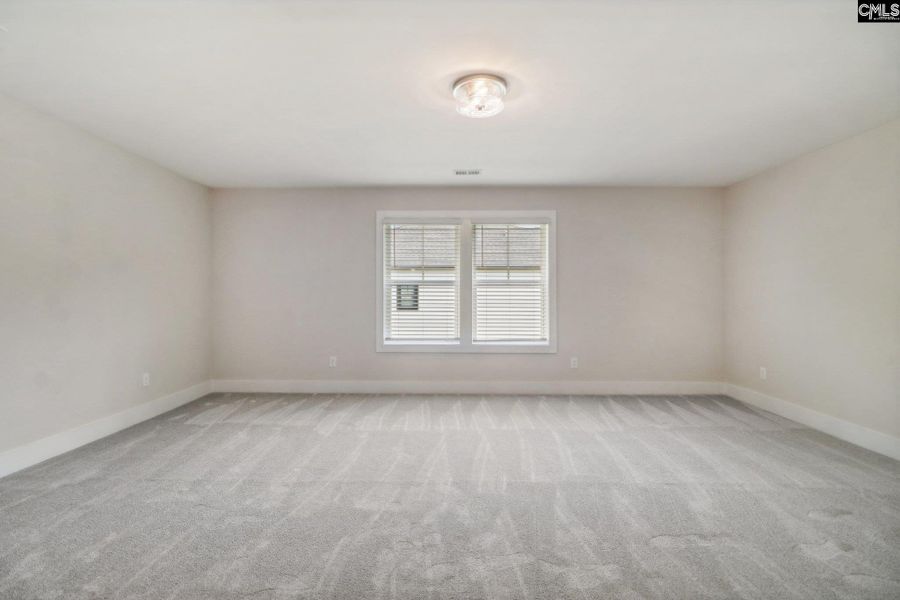 Spacious, unfurnished interior of a new home in Blythewood Farms, Blythewood (Image 28).