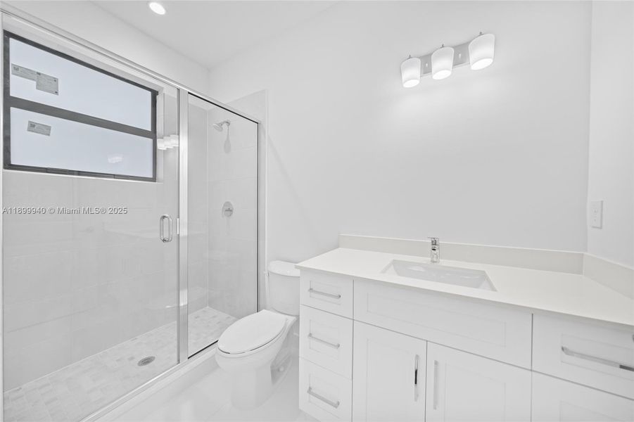 Furnished interior view inside a new home in , Homestead (Image 14). Furnished interior view inside a new home in , Homestead (Image 14).