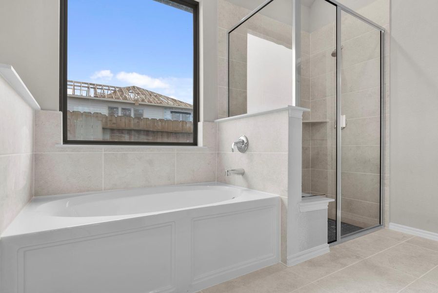 Furnished interior view inside a new home in Escondido, Magnolia (Image 8).