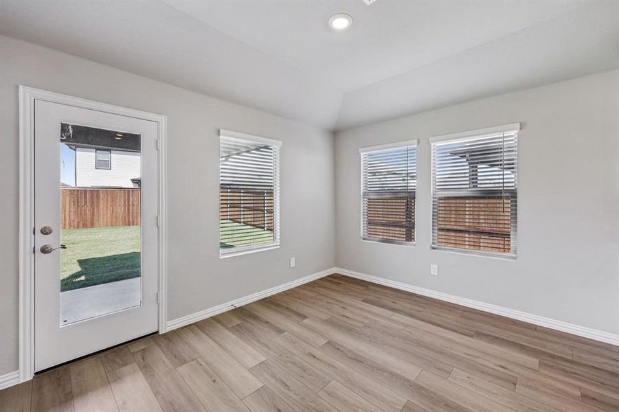 Photo is not of the actual home, but is an inspirational photo of builder’s model home and may depict options, furnishings, and/or decorator features that are not included. Photo is not of the actual home, but is an inspirational photo of builder’s model home and may depict options, furnishings, and/or decorator features that are not included.