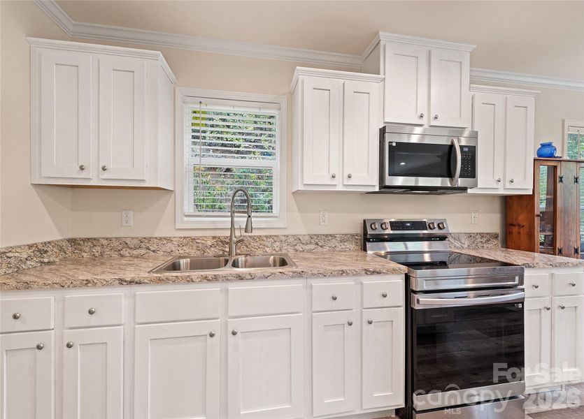 You will enjoy cooking!