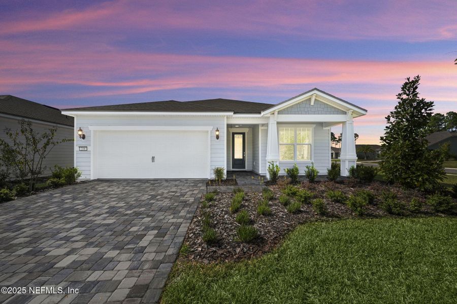 Image 32 of a home in Del Webb Nocatee.