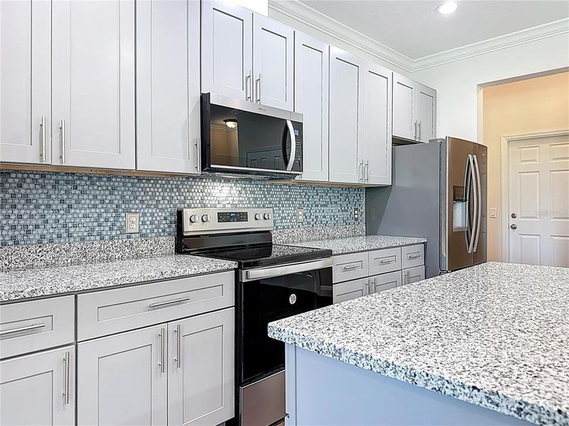 Furnished interior view inside a new home in , Orlando (Image 5). Furnished interior view inside a new home in , Orlando (Image 5).