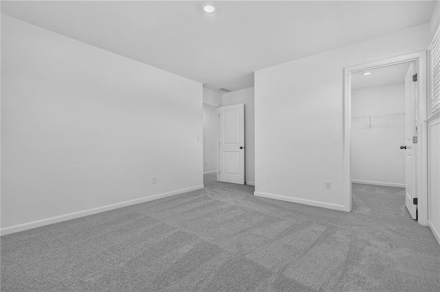 Spacious, unfurnished interior of a new home in Apalachee Hills, Bethlehem (Image 10). Spacious, unfurnished interior of a new home in Apalachee Hills, Bethlehem (Image 10).