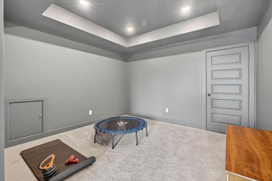 Media Room for your Exercise Equipment or for your Favorite Movies! 31418 Golden Cliffs Ln., Fulshear, TX 77441 Media Room for your Exercise Equipment or for your Favorite Movies! 31418 Golden Cliffs Ln., Fulshear, TX 77441