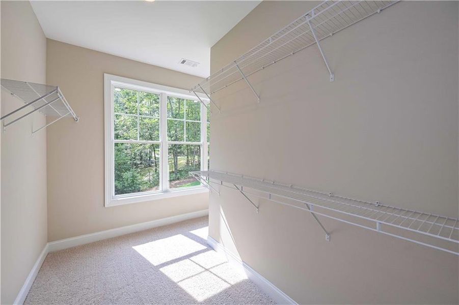 Spacious, unfurnished interior of a new home in , Douglasville (Image 24).