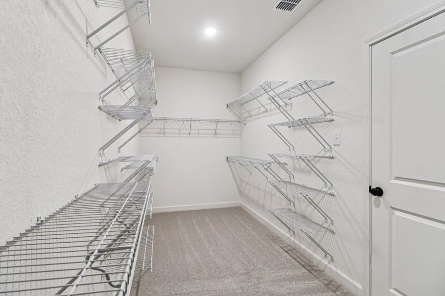 Representative unfurnished interior of a home built from the San Saba by Ashton Woods in The Heritage at Saddlebrook Ranch 70's, Schertz (Image 23). Representative unfurnished interior of a home built from the San Saba by Ashton Woods in The Heritage at Saddlebrook Ranch 70's, Schertz (Image 23).