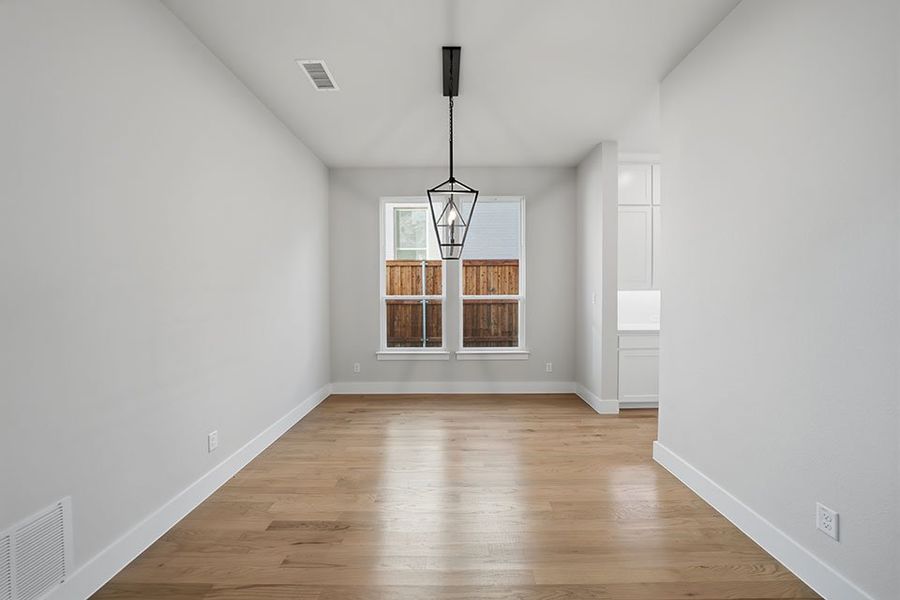 Spacious, unfurnished interior of a new home in Inspiration - Paradise Village, St. Paul (Image 25). Spacious, unfurnished interior of a new home in Inspiration - Paradise Village, St. Paul (Image 25).