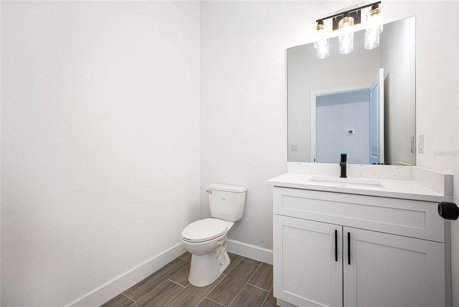 Furnished interior view inside a new home in , Rotonda West (Image 5).