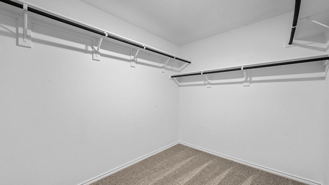 Spacious, unfurnished interior of a new home in Valor Farms, Royse City (Image 24). Spacious, unfurnished interior of a new home in Valor Farms, Royse City (Image 24).