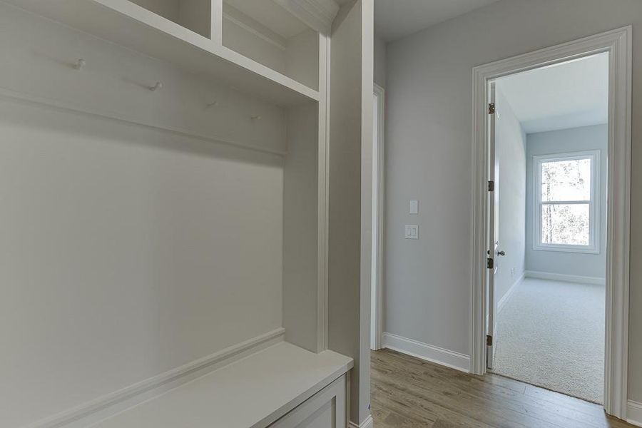 Spacious, unfurnished interior of a new home in , Buford (Image 28). Spacious, unfurnished interior of a new home in , Buford (Image 28).