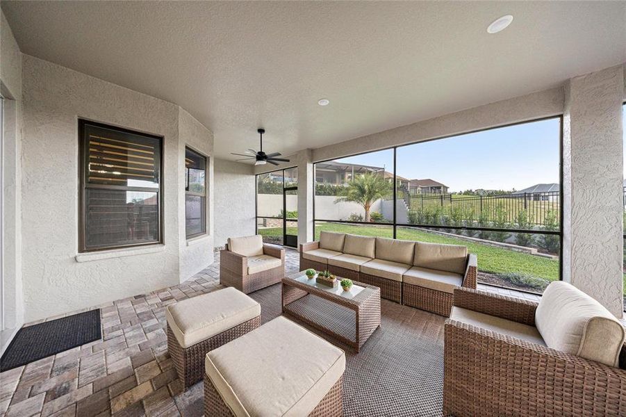 Exterior details and patio area of a home in , Hernando (Image 28). Exterior details and patio area of a home in , Hernando (Image 28).
