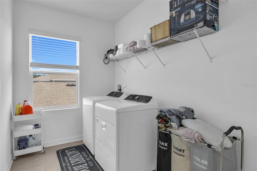 Furnished interior view inside a new home in Providence, Davenport (Image 27).