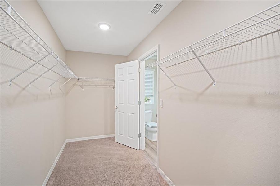 Spacious, unfurnished interior of a new home in Crosswind Point, Parrish (Image 15). Spacious, unfurnished interior of a new home in Crosswind Point, Parrish (Image 15).