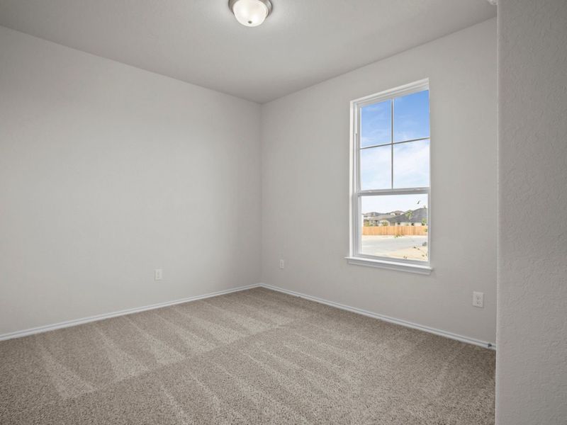 Spacious, unfurnished interior of a new home in Meadow Ridge Estates, Josephine (Image 25).