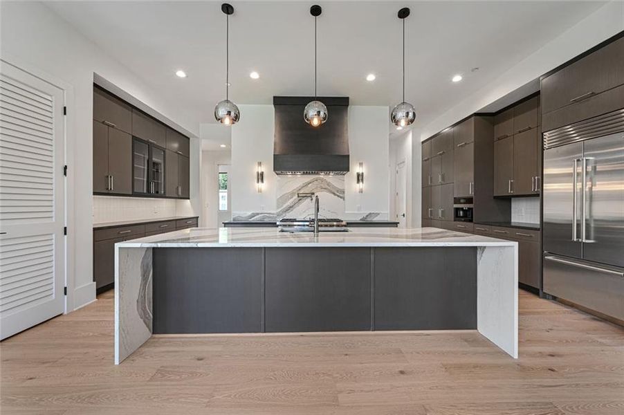 Furnished interior view inside a new home in , Woodstock (Image 32). Furnished interior view inside a new home in , Woodstock (Image 32).