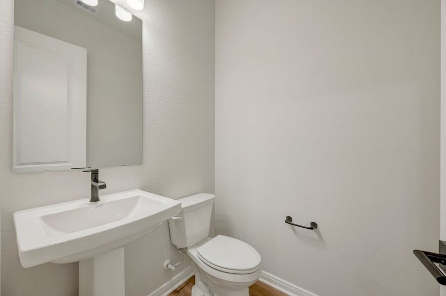 Half Bath Half Bath