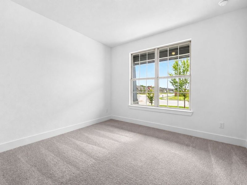 Spacious, unfurnished interior of a new home in Waverly Estates, Josephine (Image 33).