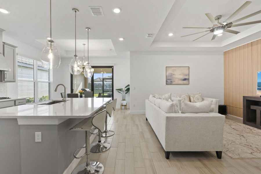 Open Concept