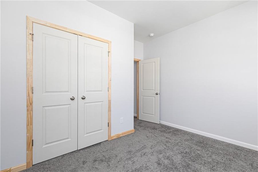 Spacious, unfurnished interior of a new home in Madison at Buice Lake, Acworth (Image 27).