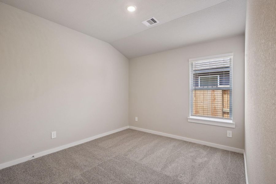 Photo is not of the actual home, but is an inspirational photo of builder’s model home and may depict options, furnishings, and/or decorator features that are not included