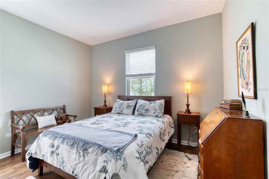 Furnished interior view inside a new home in , Daytona Beach (Image 8).