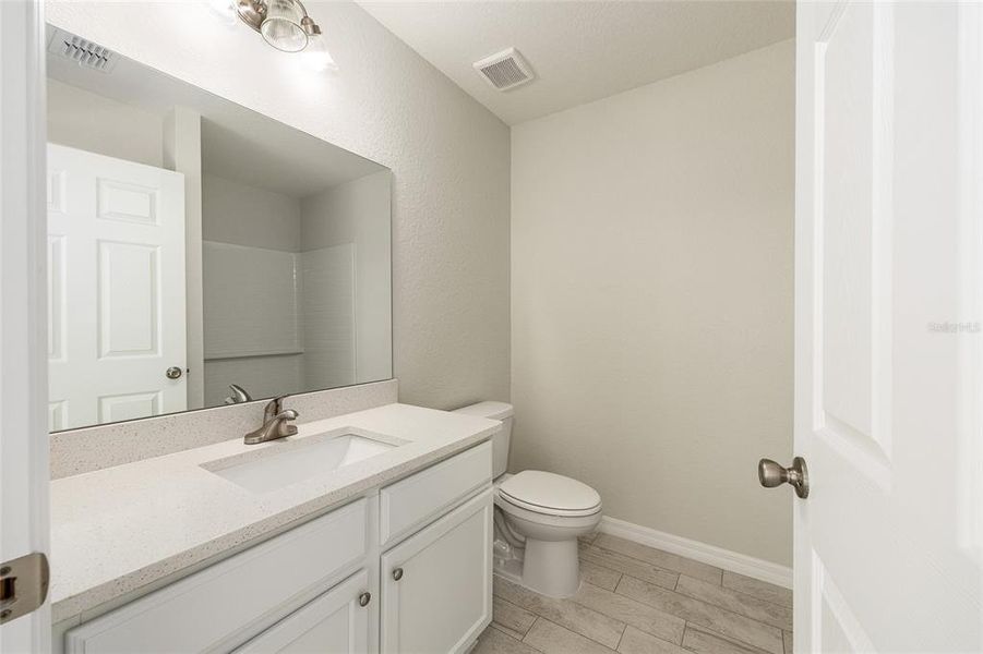 Furnished interior view inside a new home in , Ocala (Image 8). Furnished interior view inside a new home in , Ocala (Image 8).