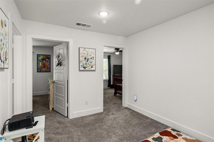 Furnished interior view inside a new home in , Granbury (Image 10).