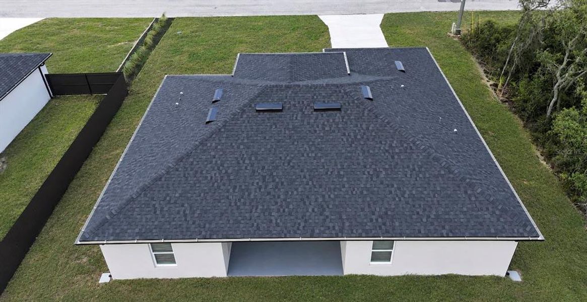 Exterior details and patio area of a home in , Ocala (Image 27). Exterior details and patio area of a home in , Ocala (Image 27).