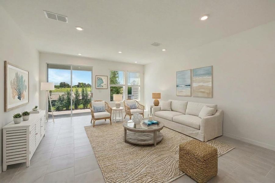Family Room Family Room