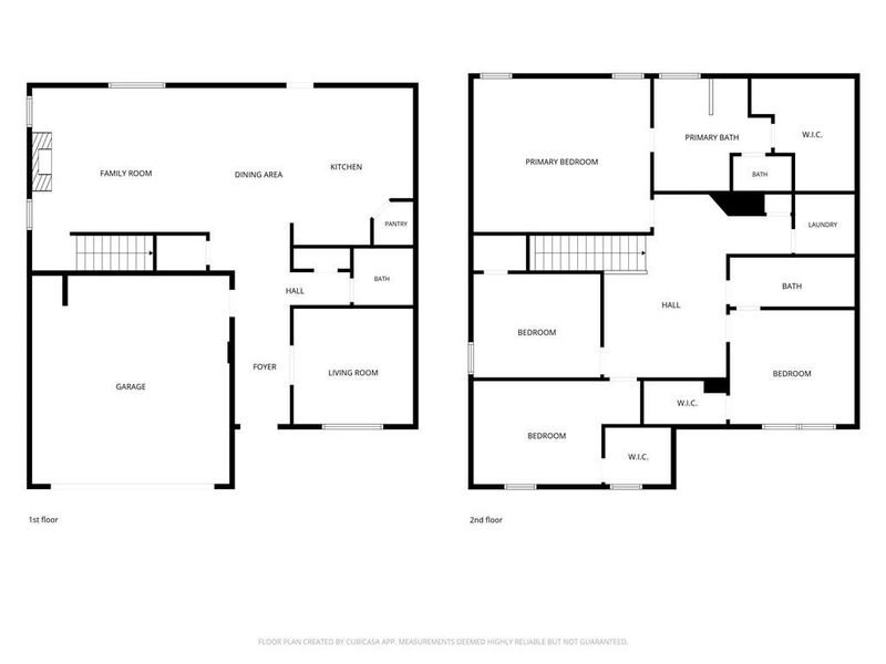 2D floor plan layout of this home in , Rome, GA (Image 7).