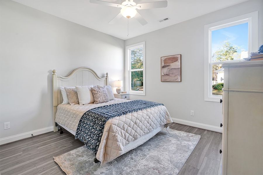 Jonesport, Guest Bedroom