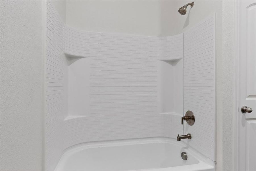 Close-up of interior finishes inside a home in Patriot Estates, Venus (Image 17).