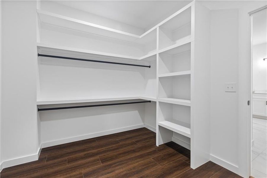 Spacious, unfurnished interior of a new home in , Lawrenceville (Image 22).