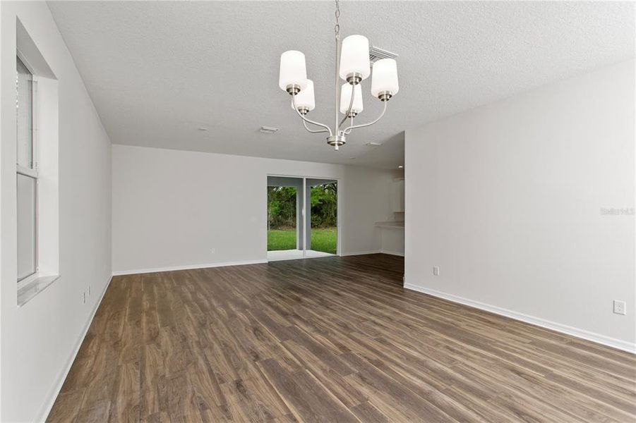 Dining  Room/Great Room