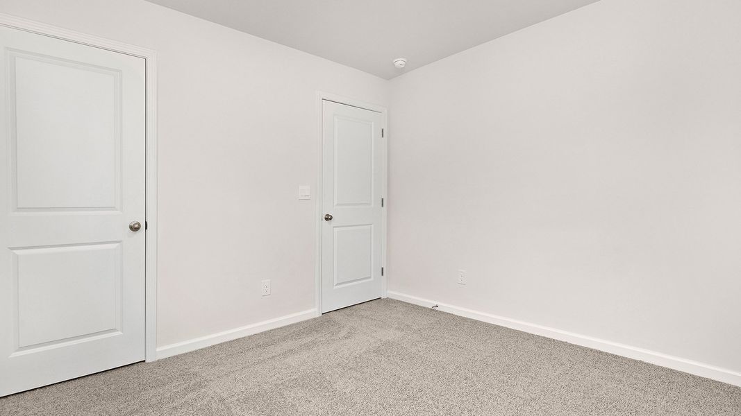 Spacious, unfurnished interior of a new home in Cline Village, Conover (Image 25).
