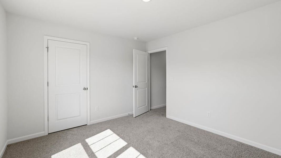 Spacious, unfurnished interior of a new home in Woodglen, Piedmont (Image 30). Spacious, unfurnished interior of a new home in Woodglen, Piedmont (Image 30).