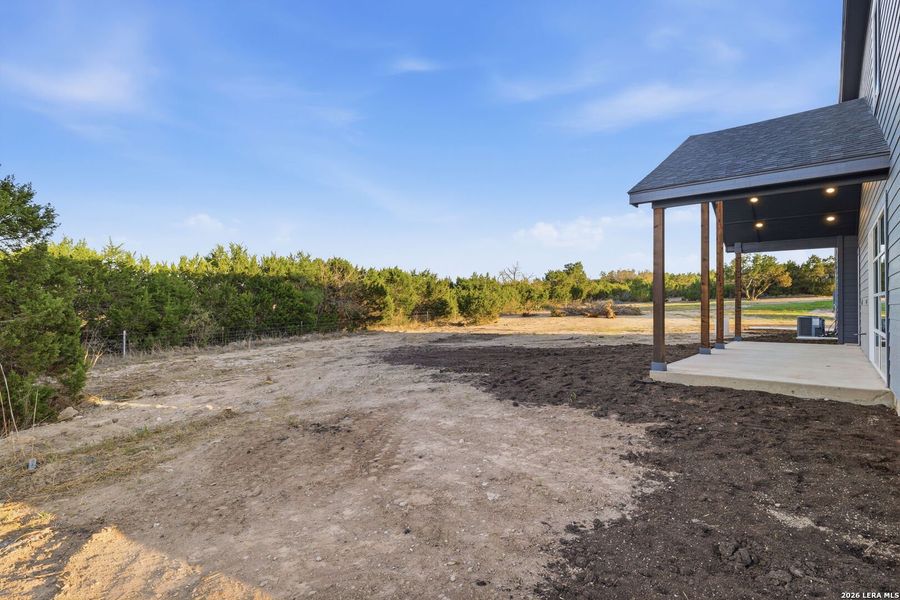 Site preparation for new homesites in , Fischer (Image 40).