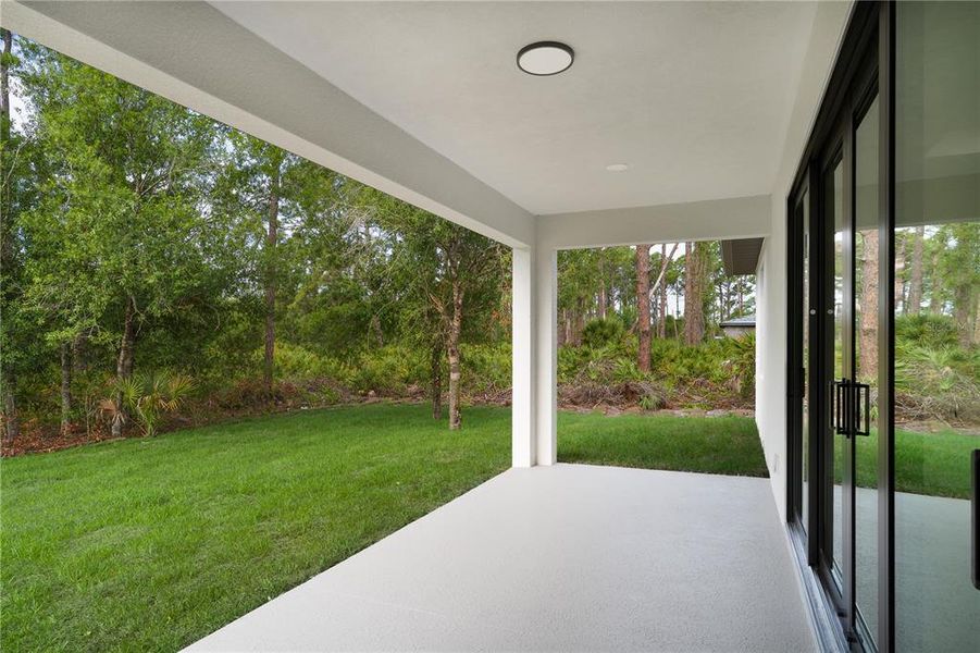 Exterior details and patio area of a home in , Port Charlotte (Image 16).