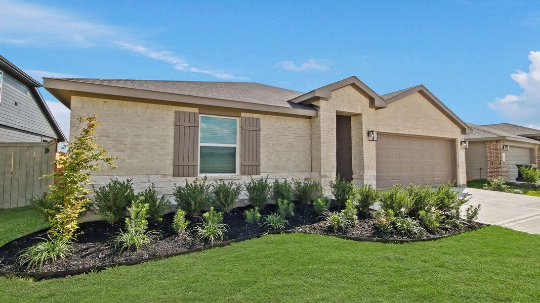 Image 6 of a home in Harrington Trails at The Canopies. Image 6 of a home in Harrington Trails at The Canopies.