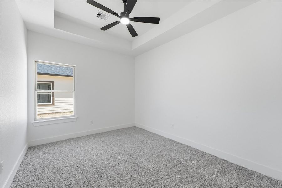 Spacious, unfurnished interior of a new home in , Huffman (Image 23). Spacious, unfurnished interior of a new home in , Huffman (Image 23).