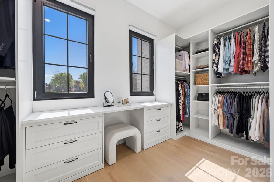 Furnished interior view inside a new home in , Monroe (Image 4).