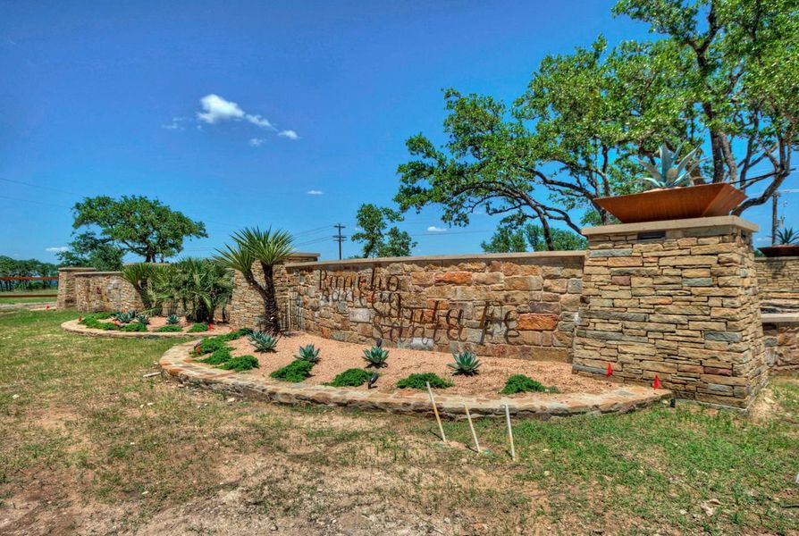 Image 463 representing the Madera II by Giddens Homes in Scofield Farms Estates, Georgetown, TX.