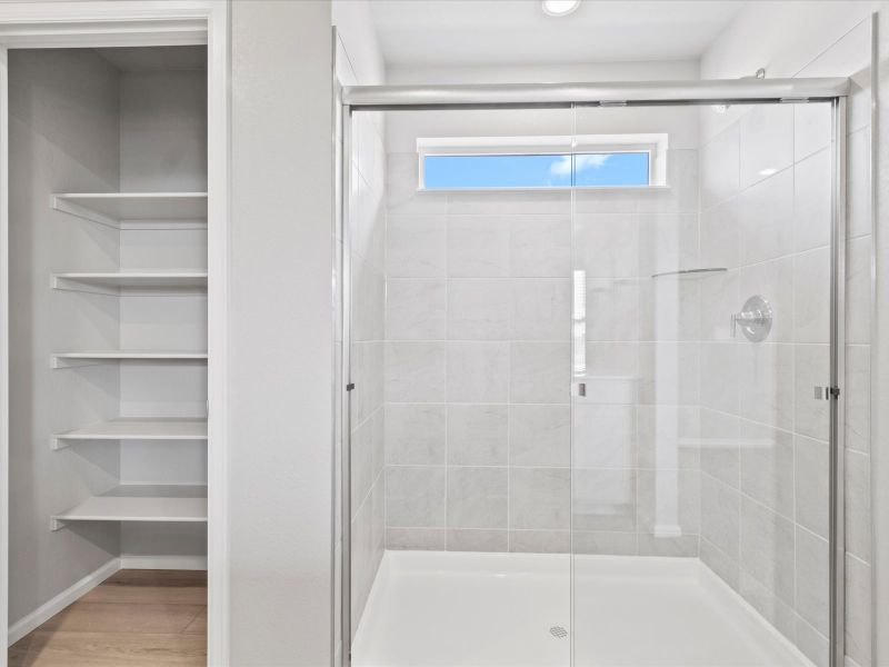 The Chatfield floorplan image taken at a Meritage Homes community in Johnstown, CO