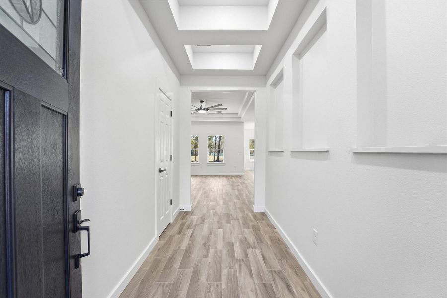 Spacious, unfurnished interior of a new home in , Conroe (Image 11). Spacious, unfurnished interior of a new home in , Conroe (Image 11).