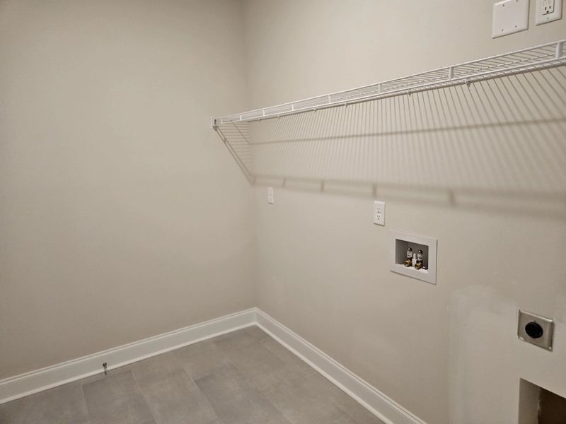Spacious, unfurnished interior of a new home in Cedars of Cane Ridge | 55+ Community, Antioch (Image 14).