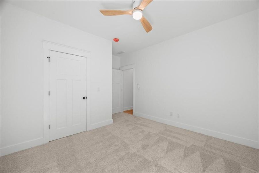 Spacious, unfurnished interior of a new home in , Covington (Image 30). Spacious, unfurnished interior of a new home in , Covington (Image 30).