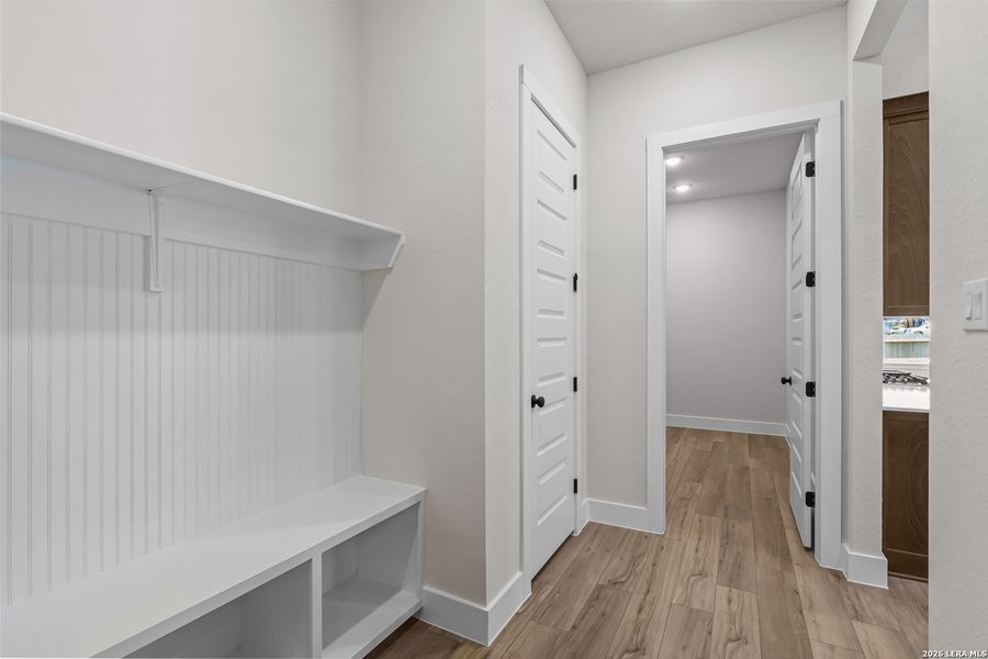 Furnished interior view inside a new home in Homestead, Schertz (Image 6). Furnished interior view inside a new home in Homestead, Schertz (Image 6).