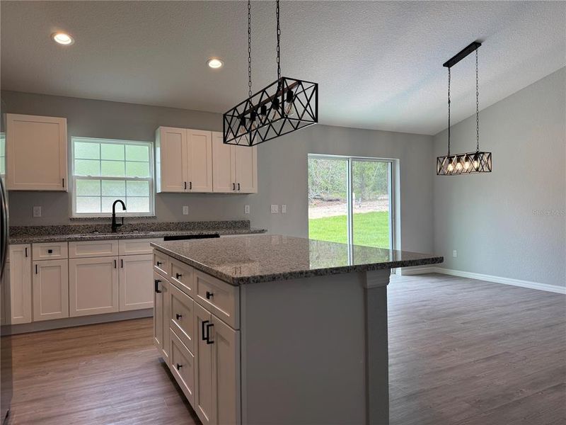Furnished interior view inside a new home in , Ocala (Image 7).