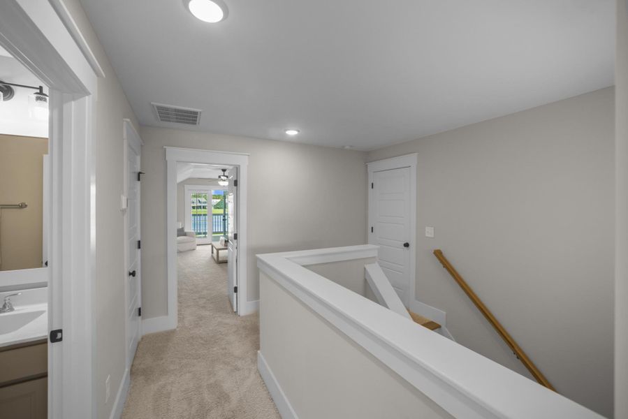 Image 31 representing the Fletcher by Bill Clark Homes in Riverside Cove, Wilmington, NC.